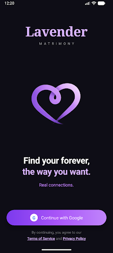 Lavender Marriage screenshot
