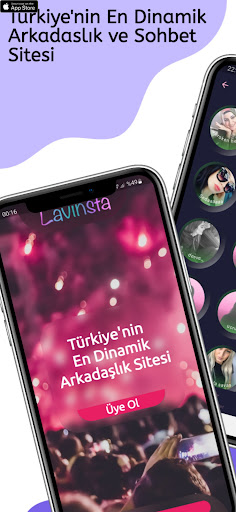 Lavinsta screenshot