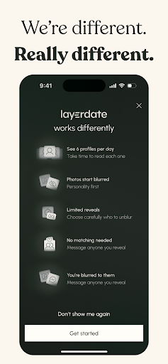 Layer Date screenshot
