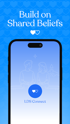 LDS Connect screenshot