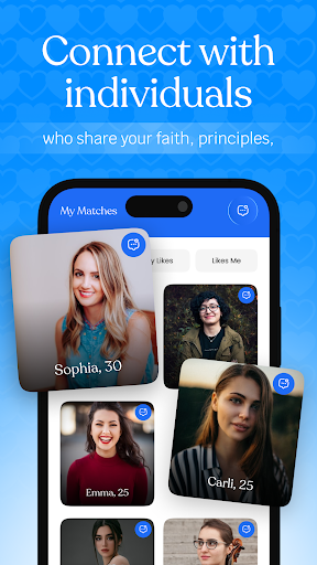 LDS Connect screenshot