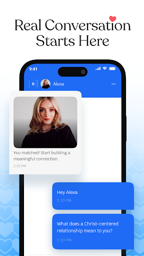 LDS Connect screenshot