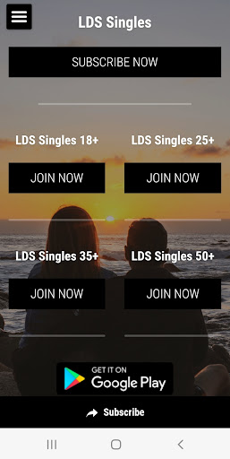 LDS Dating preview