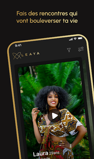 Leaya screenshot