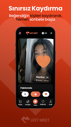 LeetMeet screenshot
