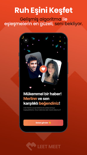 LeetMeet screenshot
