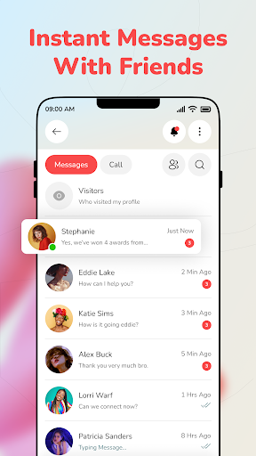 Leo Chats screenshot