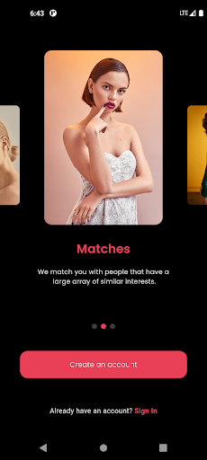 Let's Meet screenshot