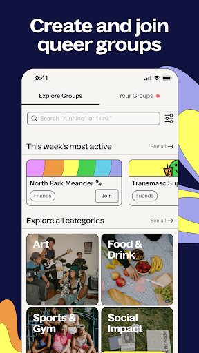 Lex screenshot