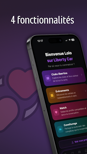 Liberty Car screenshot