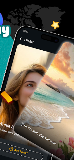 Lifebff preview