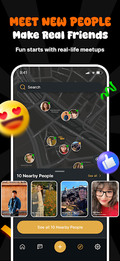 Lifebff preview