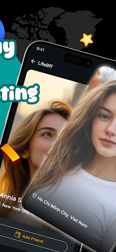 Lifebff preview