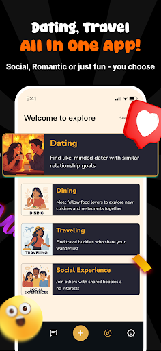 Lifebff screenshot
