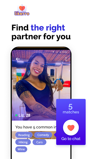 Likerro preview