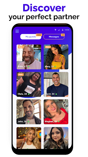 Likerro screenshot