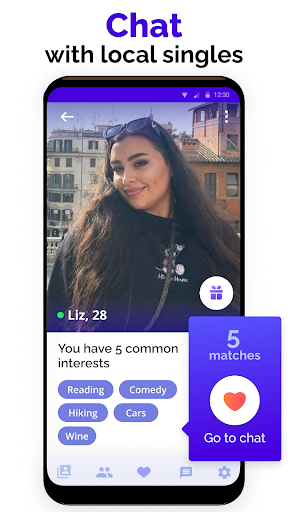 Likerro screenshot