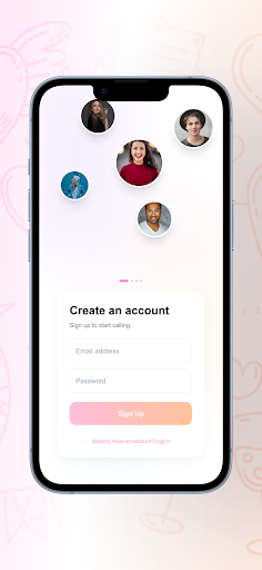 LiveTalks screenshot