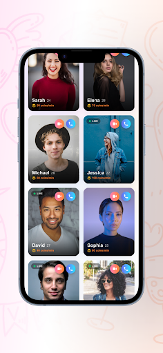 LiveTalks screenshot