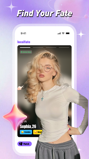 LocalFate preview