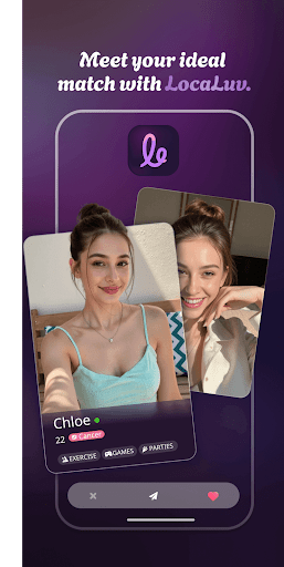 LocaLuv preview