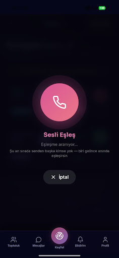 Lociva Space screenshot