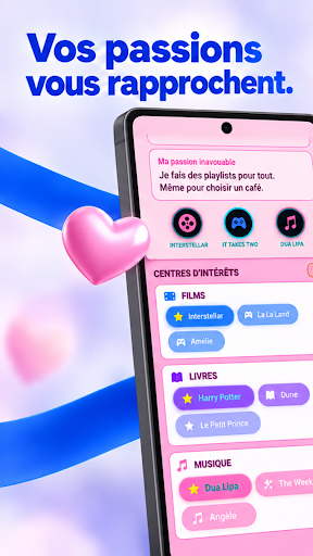 Lofy screenshot