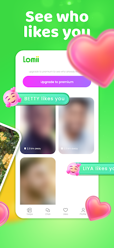 Lomii screenshot