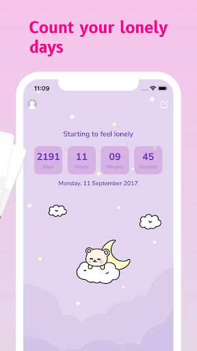 Lonely preview