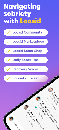 LOOSID screenshot