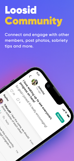 LOOSID screenshot