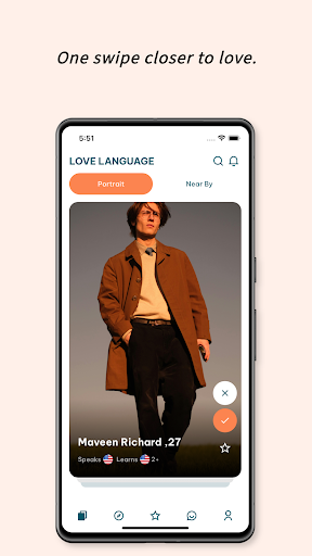 Love Language preview