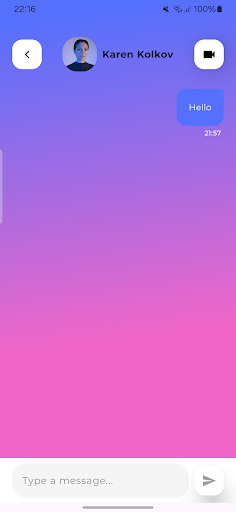 Love Story Unicorns screenshot