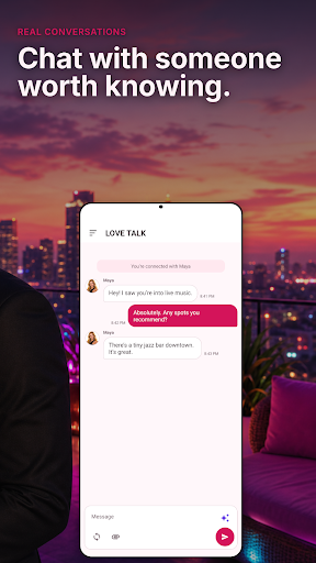 Love Talk preview