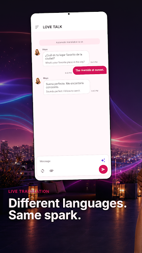 Love Talk preview