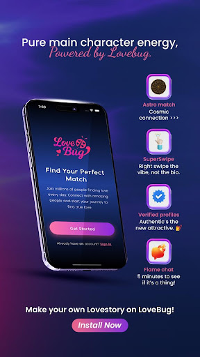 LoveBug screenshot