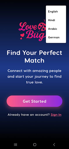 LoveBug screenshot