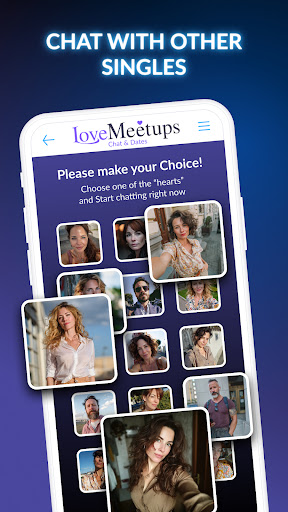 LoveFrauen screenshot