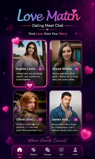 LoveMatch screenshot