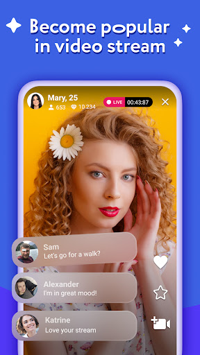 LovePlanet screenshot