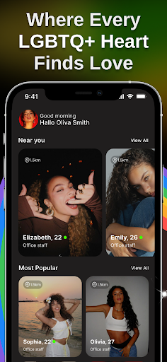 Lover screenshot