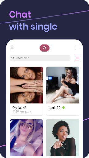 LoversApp preview