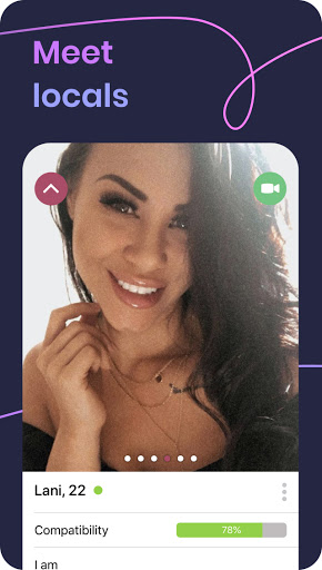 LoversApp preview