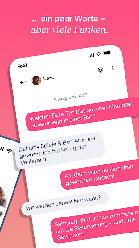 LoveScout24 preview