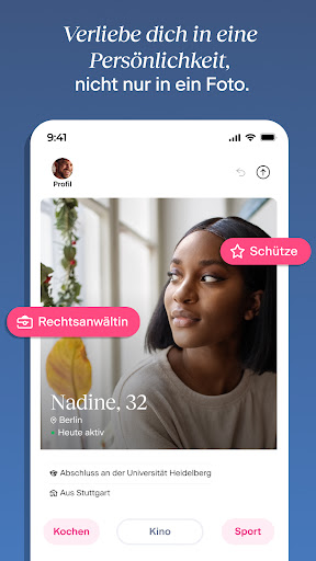 LoveScout24 preview