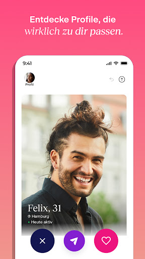 LoveScout24 preview