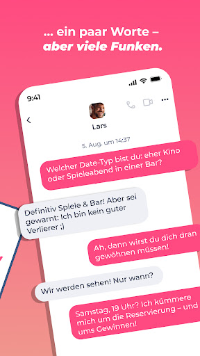 LoveScout24 preview
