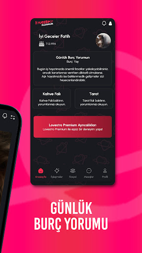 Lovestro preview