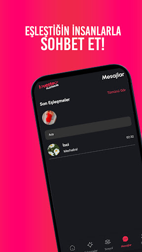Lovestro preview
