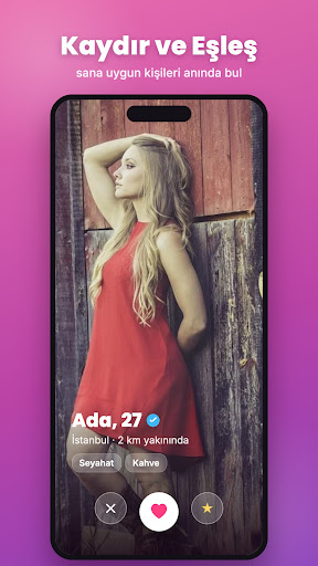 LoveX Dating screenshot
